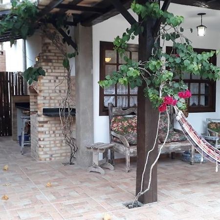 Linda Casa Em Buzios / Manguinhos Villa Buitenkant foto