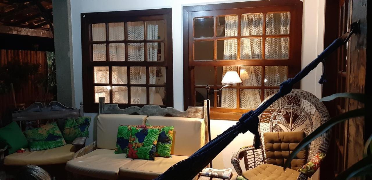 Linda Casa Em Buzios / Manguinhos Villa Buitenkant foto