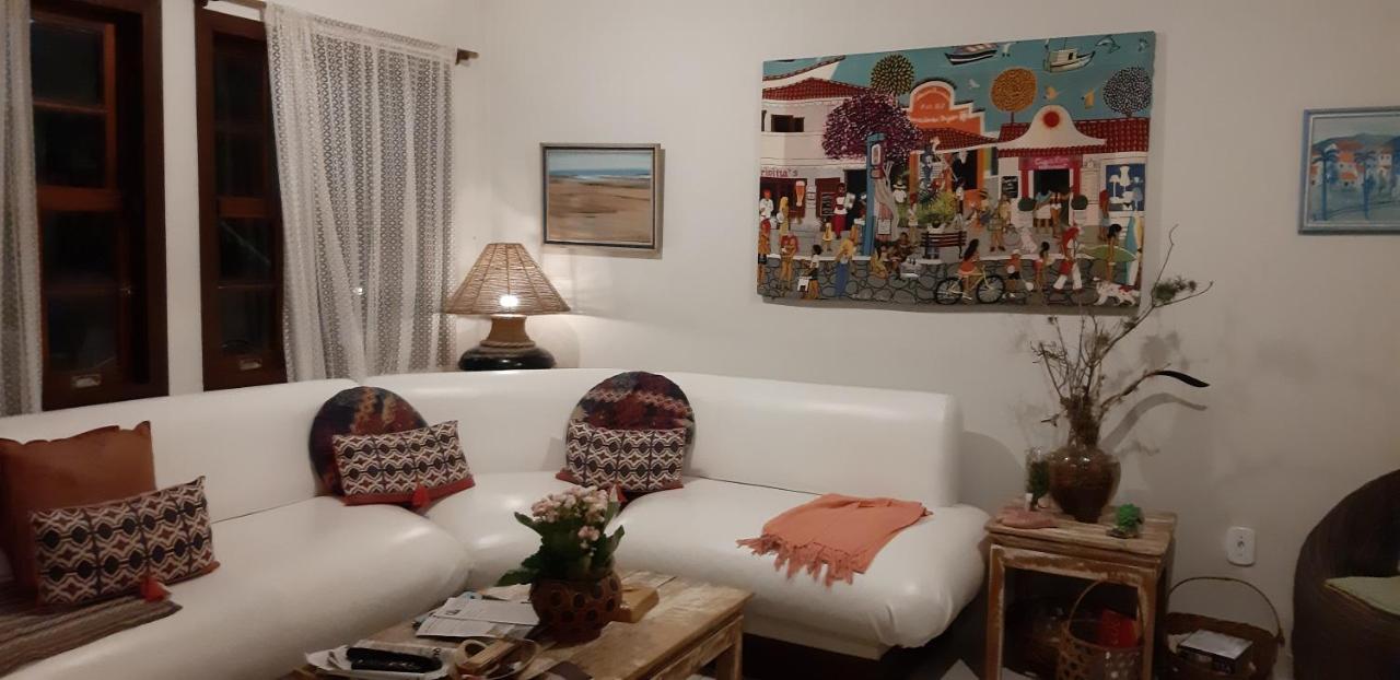 Linda Casa Em Buzios / Manguinhos Villa Buitenkant foto
