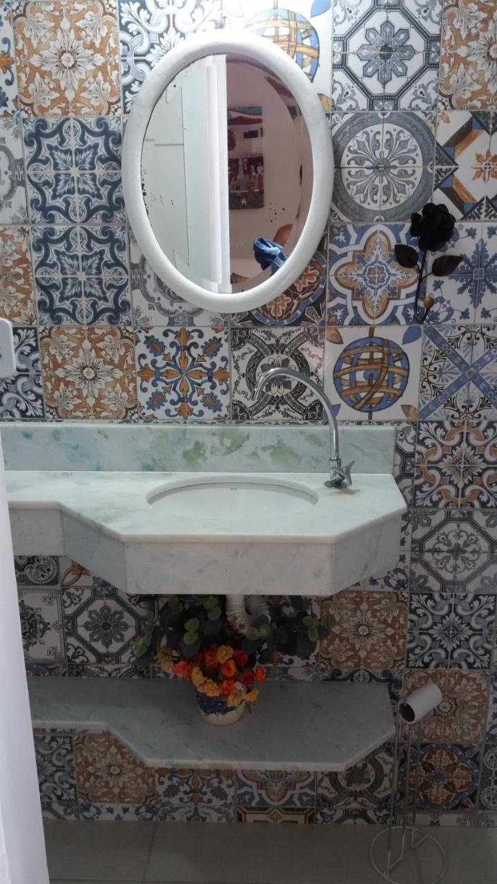 Linda Casa Em Buzios / Manguinhos Villa Buitenkant foto